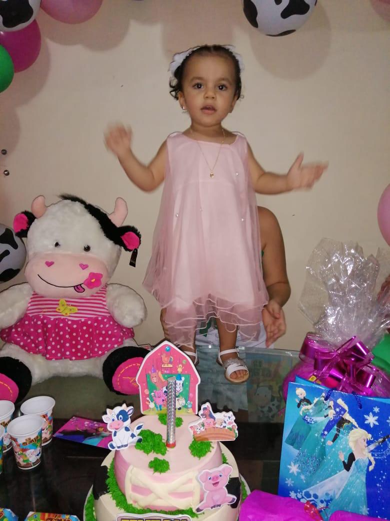 Zoe Victoria Rubiano Cometta.