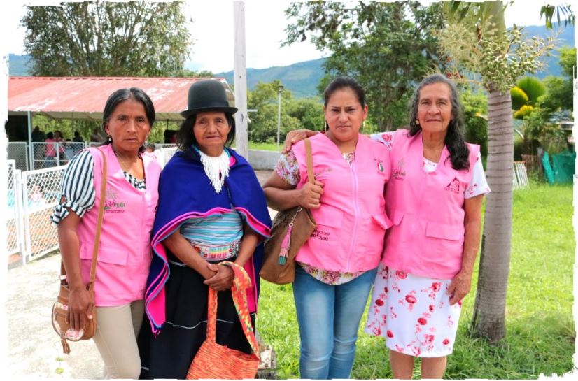 Rosas con sabor a café