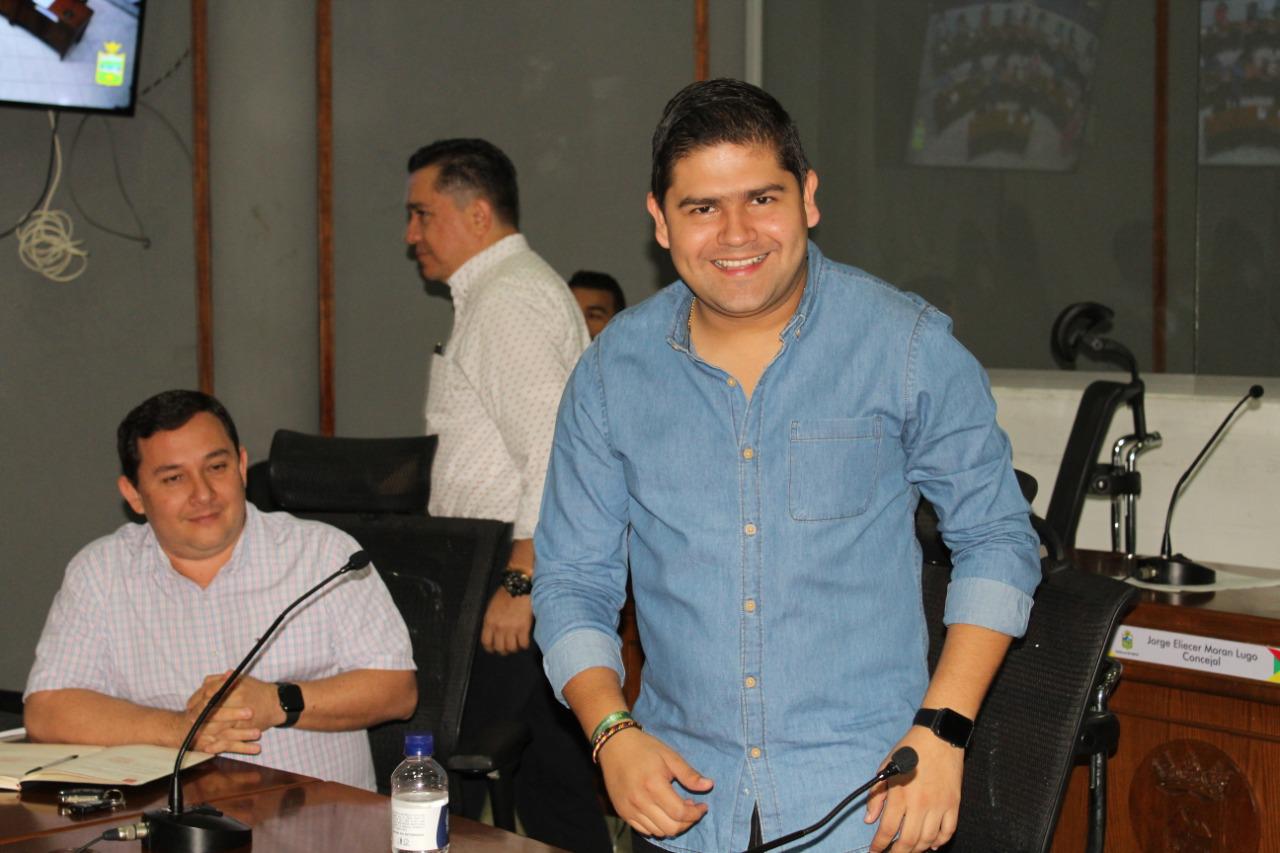 El cumpleañero, Camilo Perdomo.