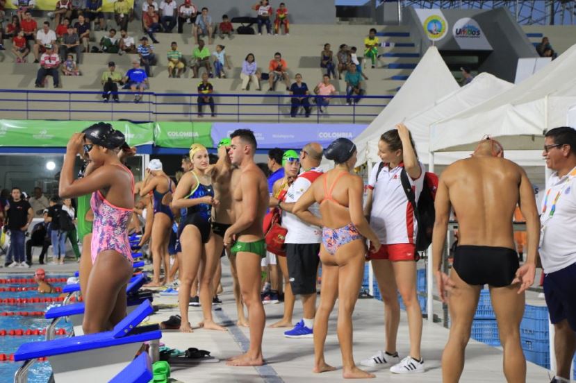 Juegos Nacionales y Paranacionales 2019