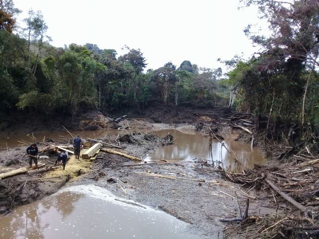 Gestion del Riesgo - Isnos