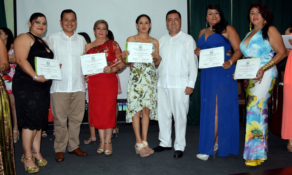 Johana Rodríguez, Fabio Peña, Clara Sánchez, Yeimi Quintero, Jaime Arenas, Deysi Bernal, Sandra Trujillo.
