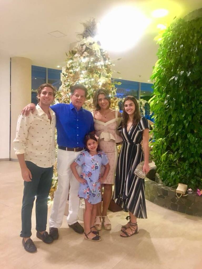 Santiago Puentes, Luis Augusto Puentes.  Karen Polo, entre otros.