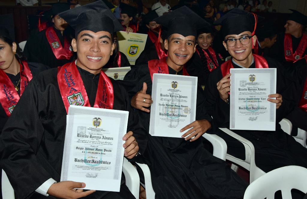Sergio Flórez, Nicolás Fiesco, Cristian Cortés.