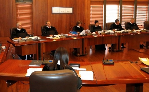 Estos son los magistrados que disciplinarán a jueces, abogados y fiscales en el país